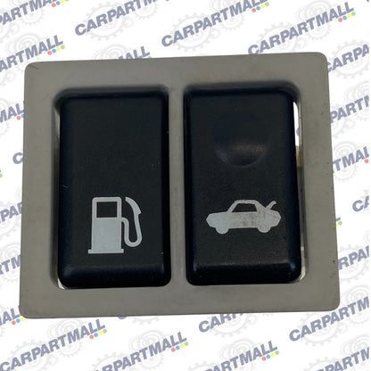 2005-2012 Toyota Avalon Opener Trunk Relase & Fuel Door Control Switch OEM