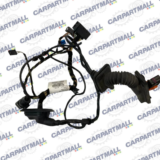 2009-2017 VOLKSWAGEN TIGUAN REAR LEFT SIDE DOOR HARNESS WIRE WIRING 5N0971693AG