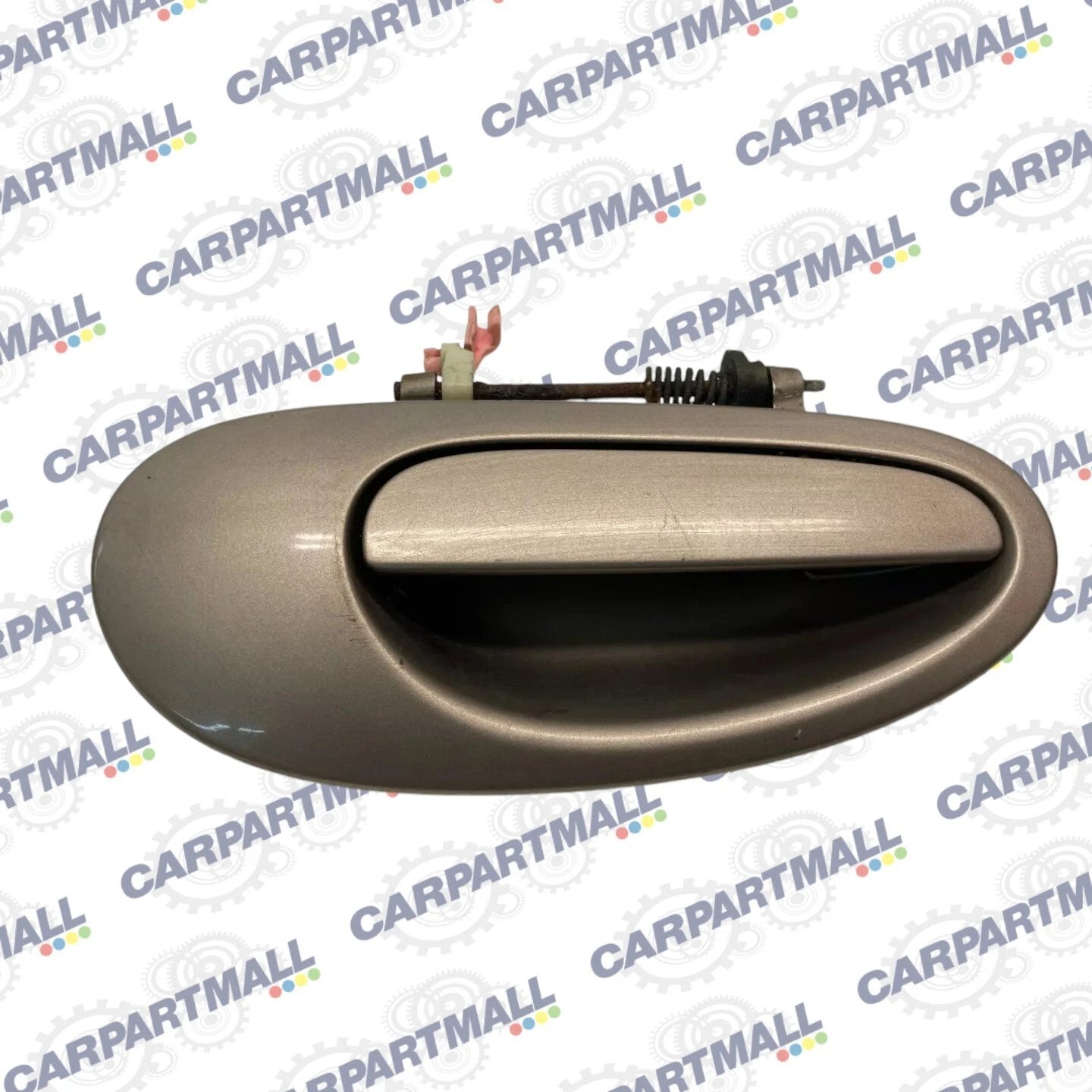 98-04 DODGE INTREPID 01-04 300M REAR RIGHT SIDE EXTERIOR DOOR HANDLE ASSY OEM