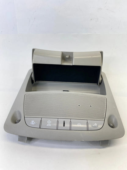 2013 2014 2015 2016 NISSAN PATHFINDER OVERHEAD CONSOLE DOME MAP LIGHT LAMP OEM