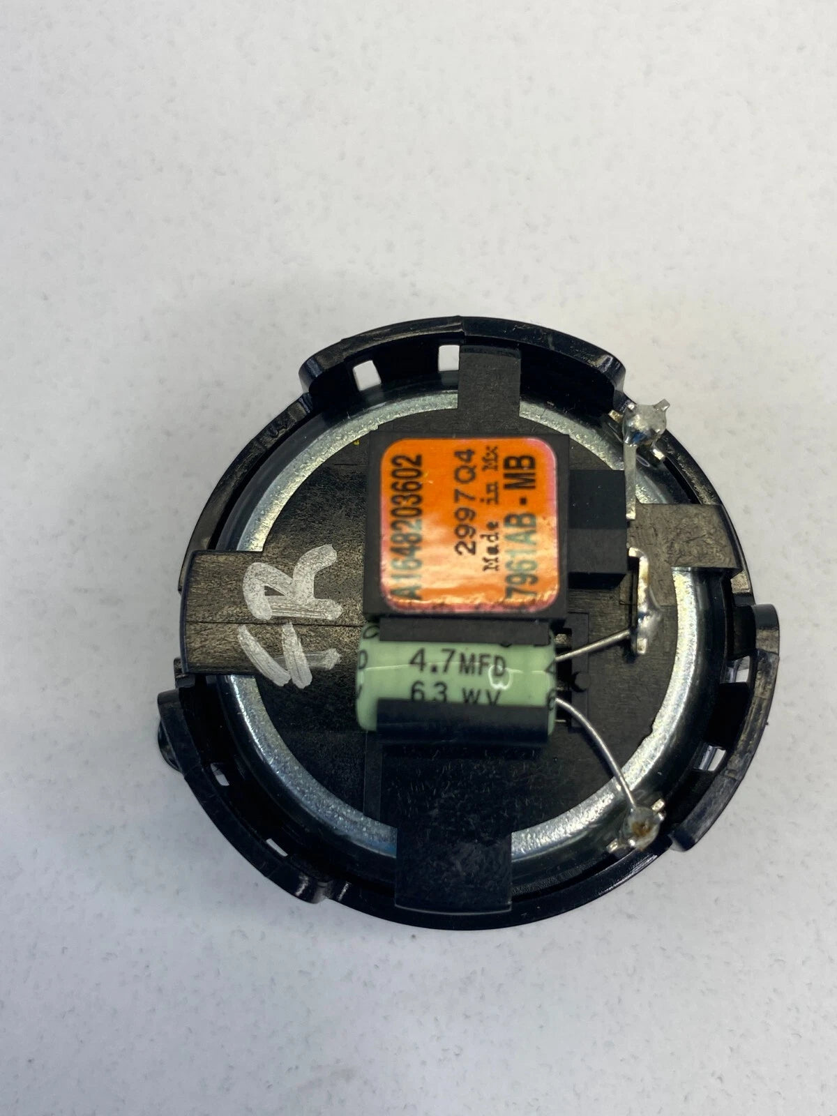 2006-2012 MERCEDES-BENZ R350 07-09 R320 FRONT RIGHT DOOR AUDIO SPEAKER TWEETER