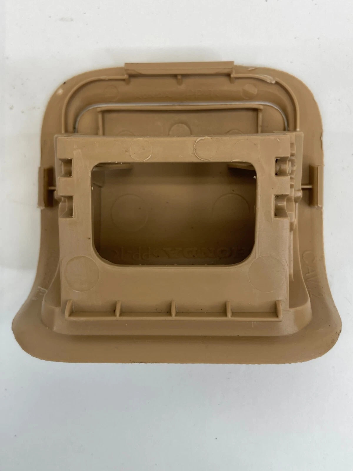 04-08 ACURA TL SEDAN SEAT CHILD ANCH ANCHOR COVER CAP TRIM BEZEL 84501SEP010