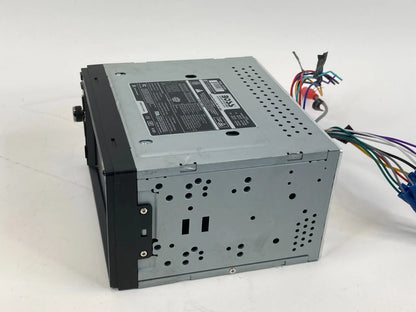 BOSS AUDIO BV755B DVD PLAYER RECEIVER BLUETOOTH DOUBLE-DIN, 6.2" TOUCHSCREEN