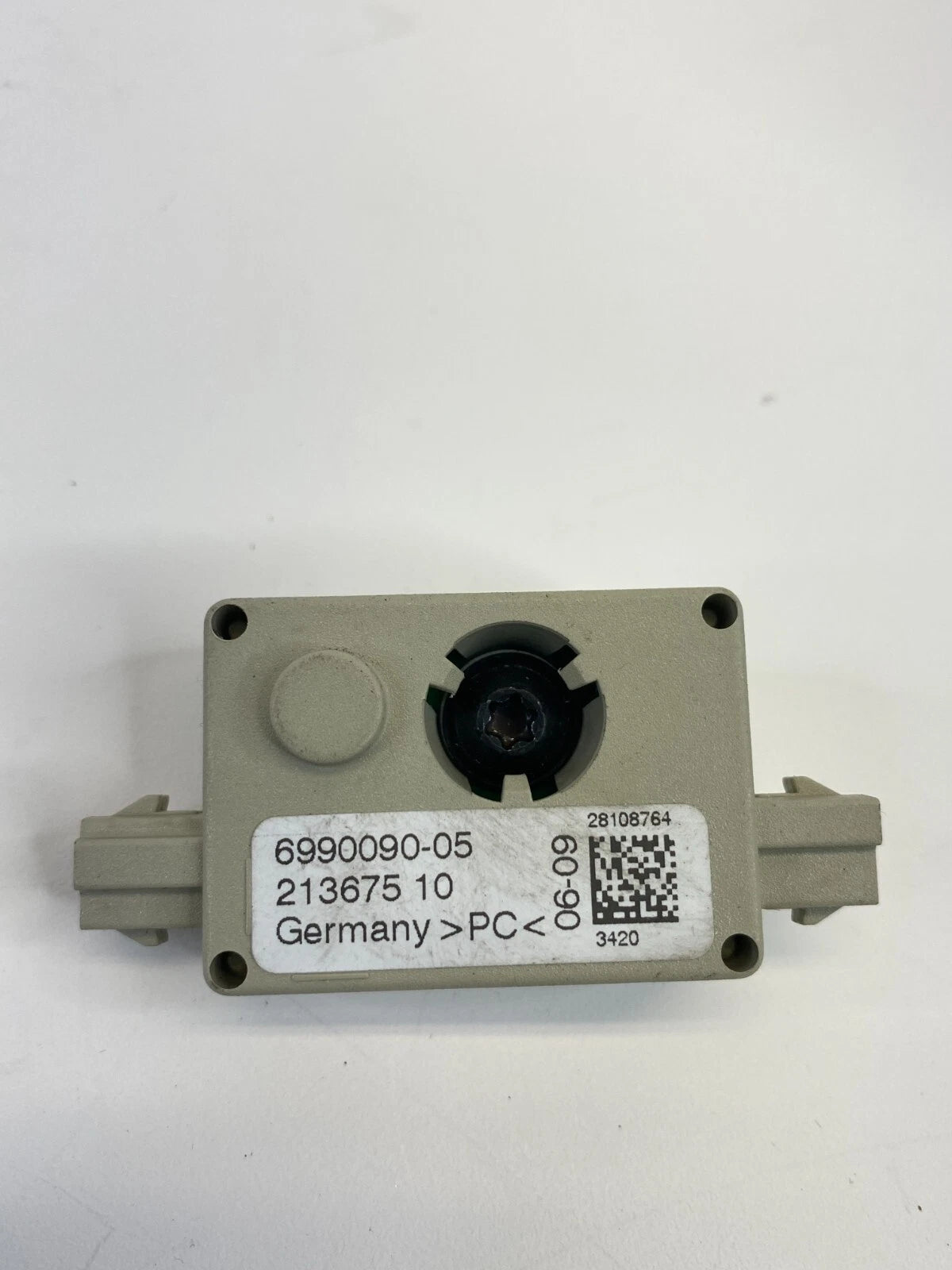 2008-2014 MINI COOPER CLUBMAN WAGON R55 ANTENNA TRAP SIGNAL FILTER UNIT OEM