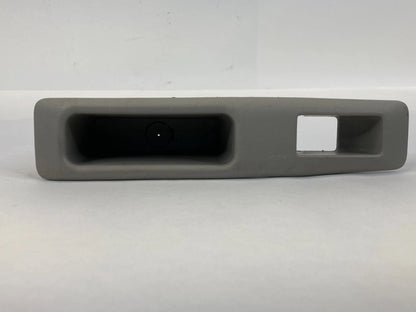 2008-2013 NISSAN ROGUE REAR LEFT SIDE POWER WINDOW SWITCH BEZEL 82961-JM00A OEM
