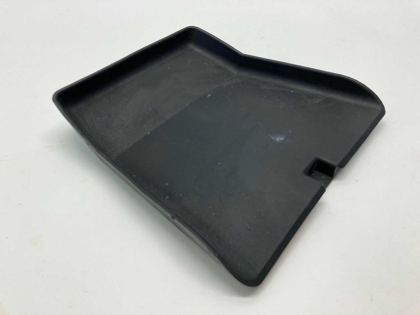 2009 2010 Dodge Journey Upper Dash Tray Coin Change Holder Rubber Applique Cover