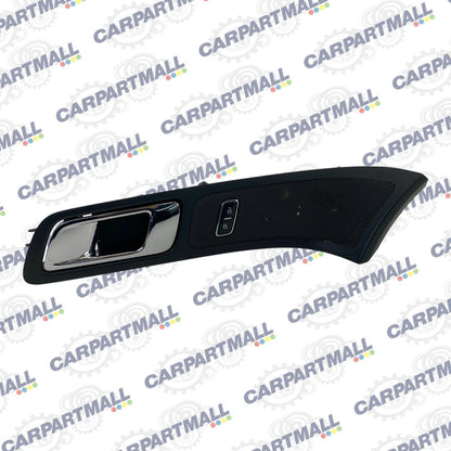 2011-2015 FORD EXPLORER 16-19 INTERCEPTOR SUV FRONT LEFT INTERIOR DOOR HANDLE