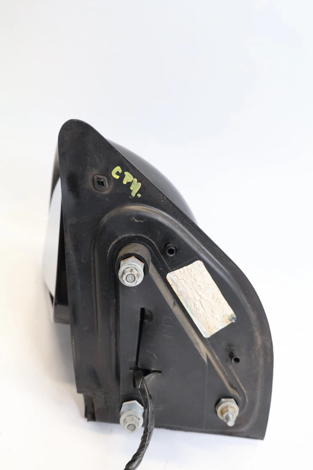 2007-2017 JEEP COMPASS FRONT LEFT DRIVER SIDE VIEW EXTERIOR DOOR MIRROR HEATED