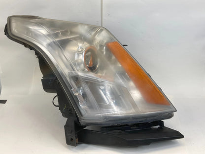 2010-2016 CADILLAC SRX RIGHT PASSENGER SIDE HEADLIGHT HEADLAMP HALOGEN OEM