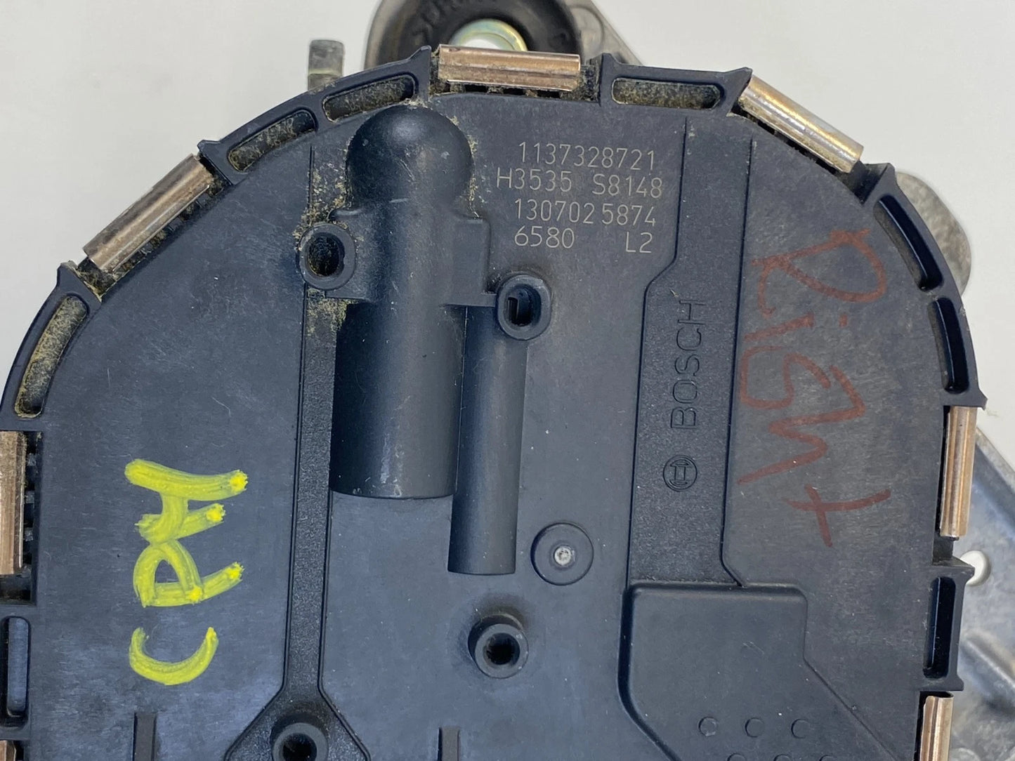 2012-2018 FORD FOCUS FRONT RIGHT PASSENGER WIPER MOTOR BM51-17K484-B OEM