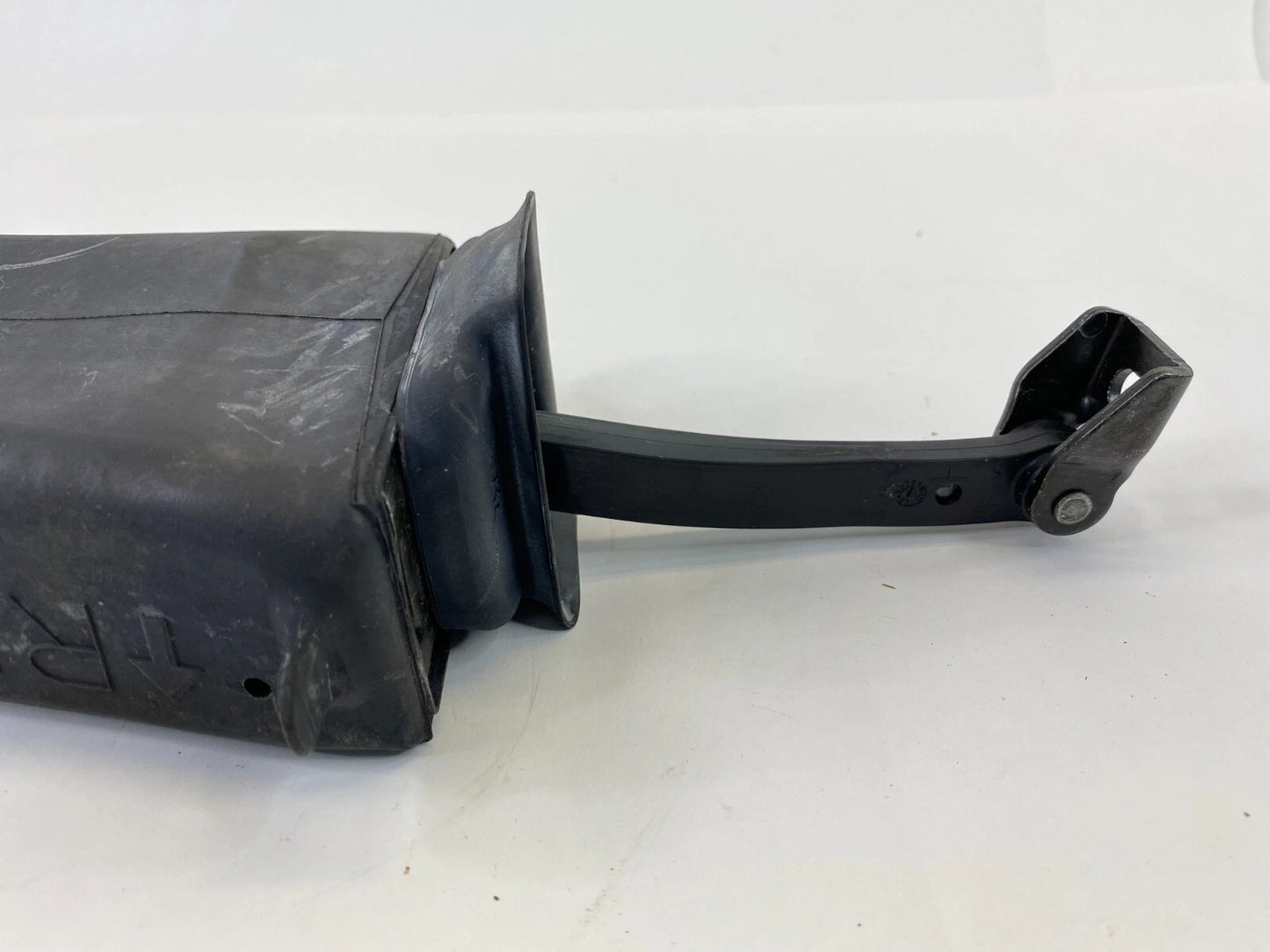 04-07 BMW 530I SEDAN REAR LEFT SIDE DOOR CHECK STOPPER DETENT 51227033623 OEM