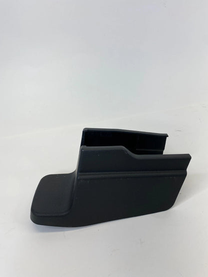 2007-2012 MAZDA CX-7 REAR RIGHT SEAT, LEFT POSITION SEAT TRACK COVER TRIM OEM