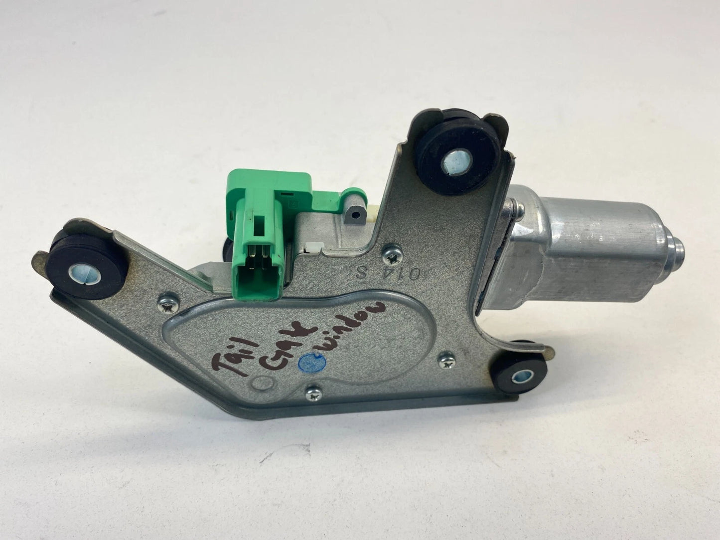 2010-2015 MITSUBISHI LANCER SEDAN REAR TAILGATE WINDOW WINDSHIELD WIPER MOTOR