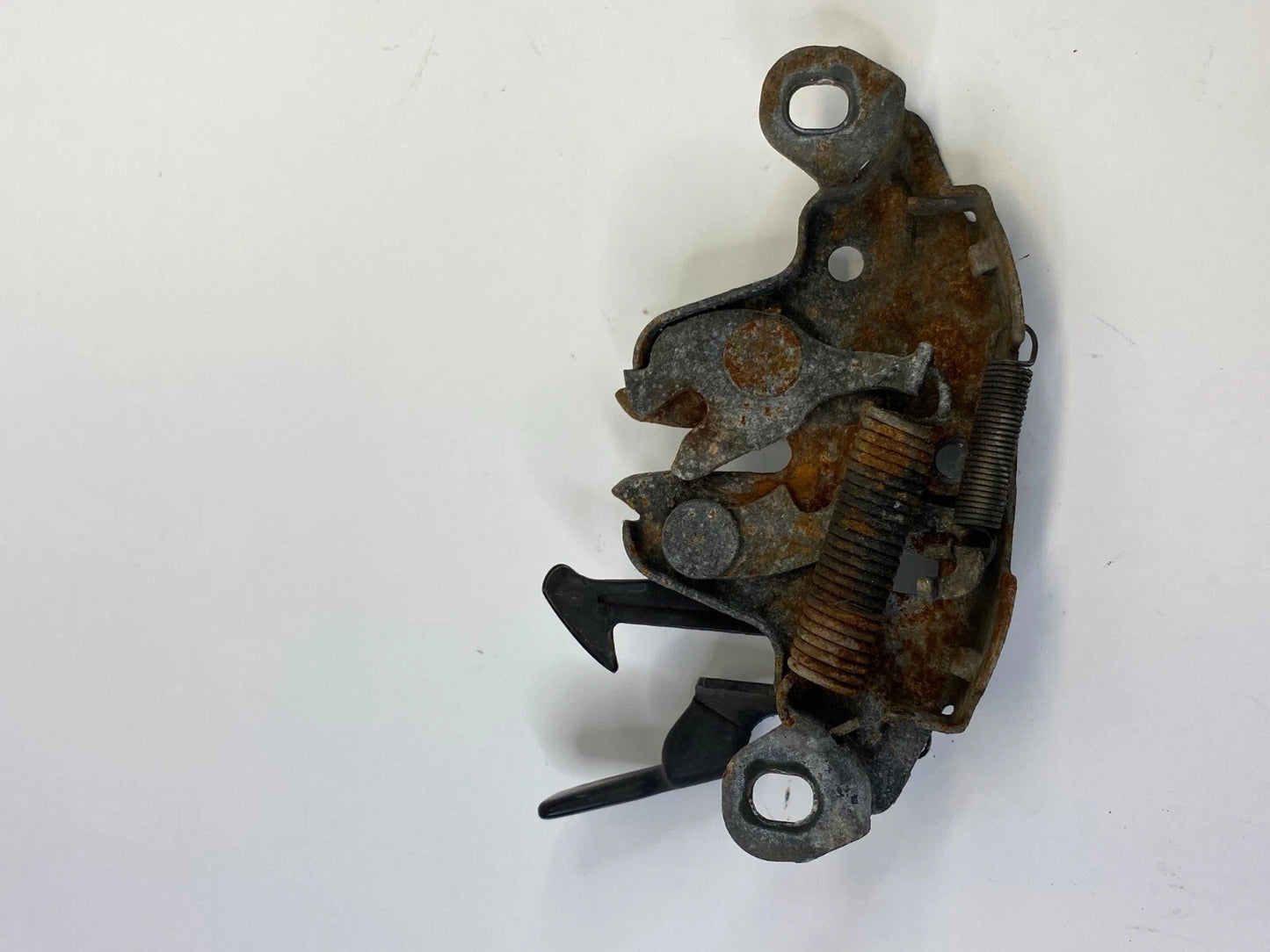 2003-2007 NISSAN MURANO BONET HOOD LOCK LATCH ASSEMBLY