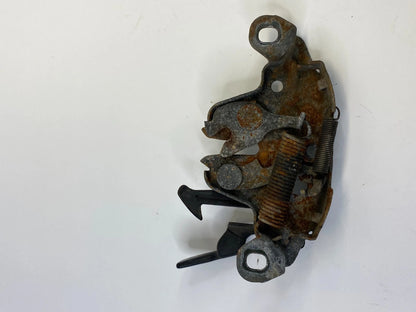 2003-2007 NISSAN MURANO BONET HOOD LOCK LATCH ASSEMBLY