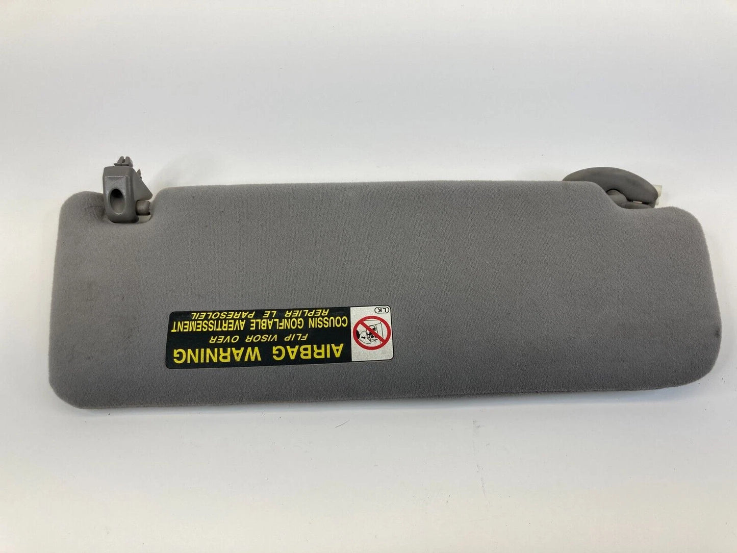 2001-2005 LEXUS GS300 GS430 LEFT DRIVER SUNVISOR SUN VISOR W ILLUMINATION