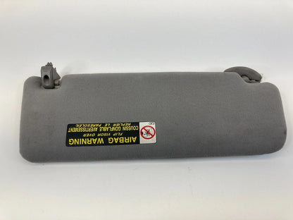 2001-2005 LEXUS GS300 GS430 LEFT DRIVER SUNVISOR SUN VISOR W ILLUMINATION