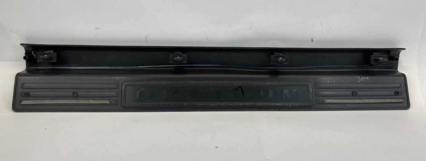 2005-2009 Ford Mustang Front Left Driver Side Door Sill Step Scuff Plate Trim