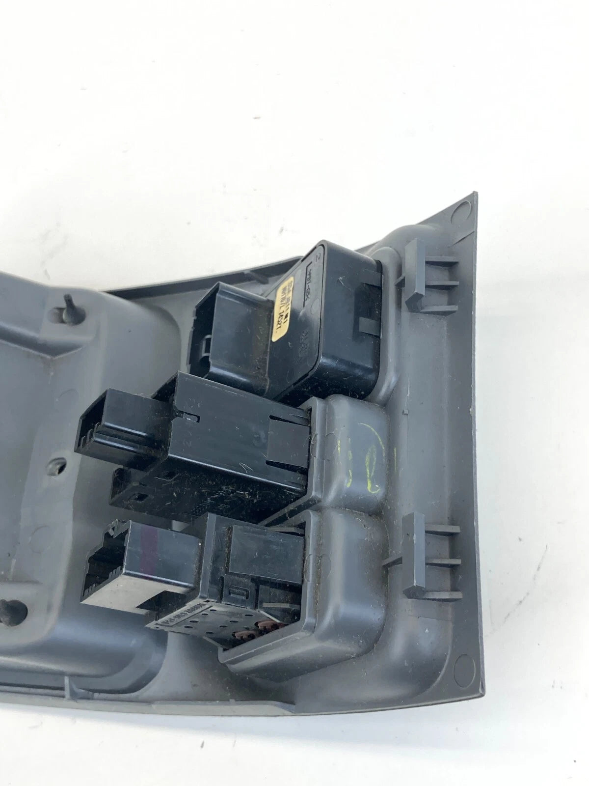 01-05 HONDA CIVIC LEFT DRIVER DASH STORAGE COMPARTMENT W/ SWITCHES OEM 77751-S5A