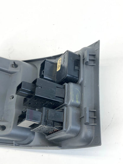 01-05 HONDA CIVIC LEFT DRIVER DASH STORAGE COMPARTMENT W/ SWITCHES OEM 77751-S5A