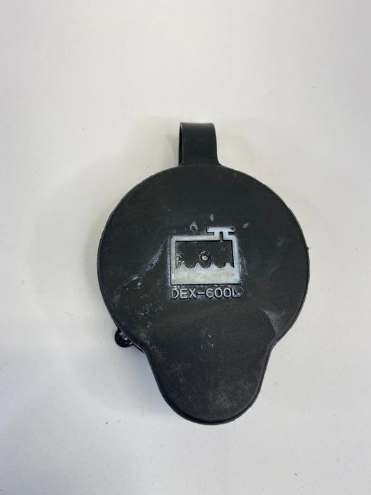 2008-2017 BUICK ENCLAVE 3.6L V6 DOHC 24V ENGINE COOLANT RECOVERY TANK CAP OEM