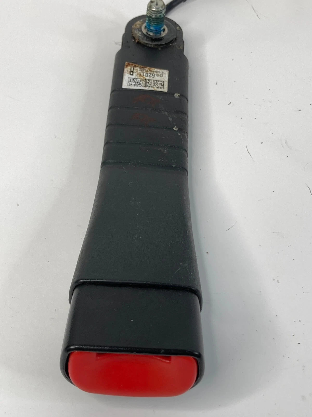 2012-15 CHEVROLET CAPTIVA SPORT FRONT RIGHT PASSENGER SEAT BELT BUCKLE 23106201