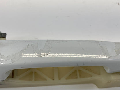 2006-2011 HYUNDAI ACCENT HATCHBACK FRONT RIGHT SIDE EXTERIOR DOOR HANDLE ASSY