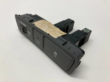 11-13 HYUNDAI SONATA INSTRUMENT PANEL DIMMER LIGHT ECO TRACTION CONTROL SWITCH