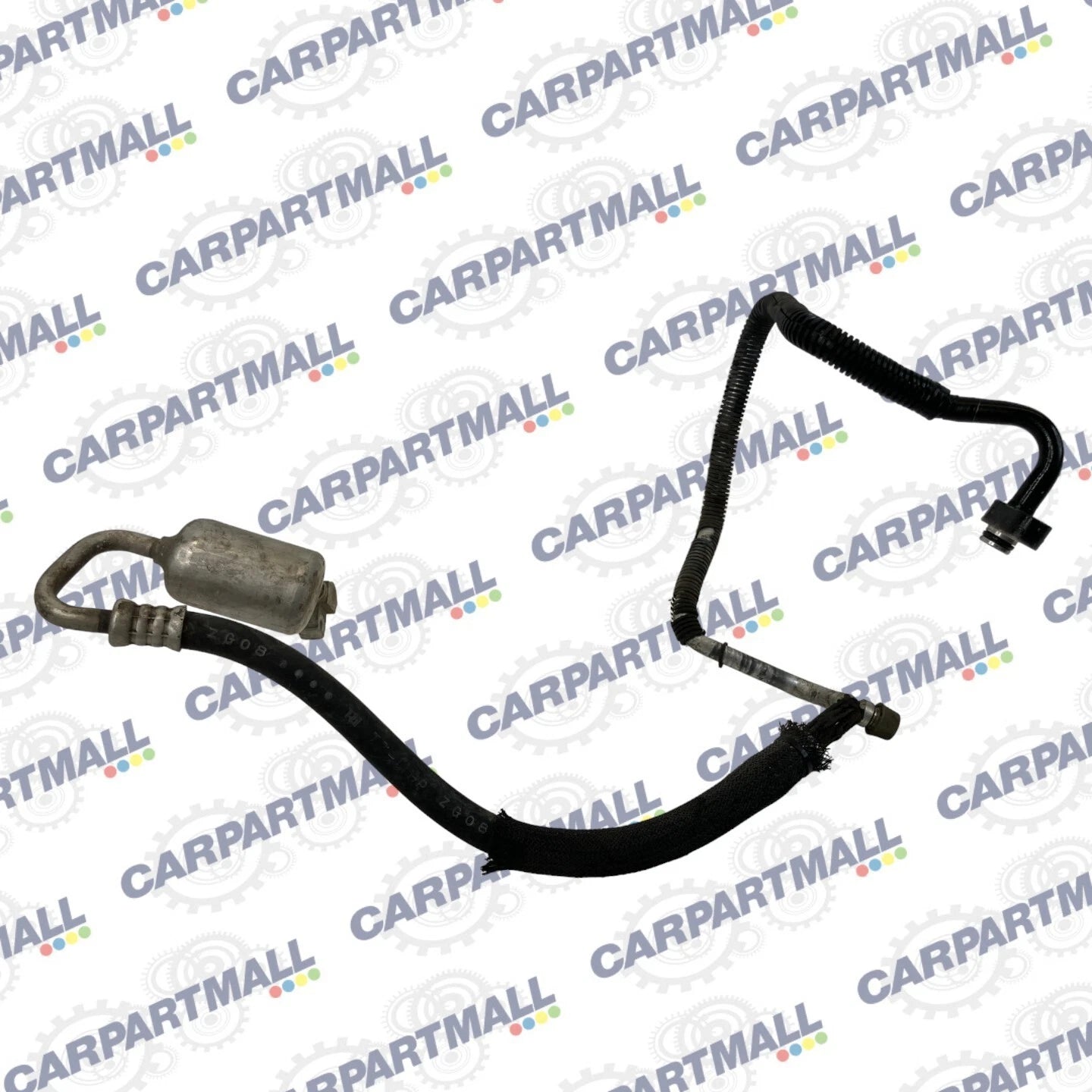 2006 2007 LEXUS RX400H 3.3L V6 A/C REFRIGERANT DISCHARGE HOSE PIPE TUBE LINE OEM