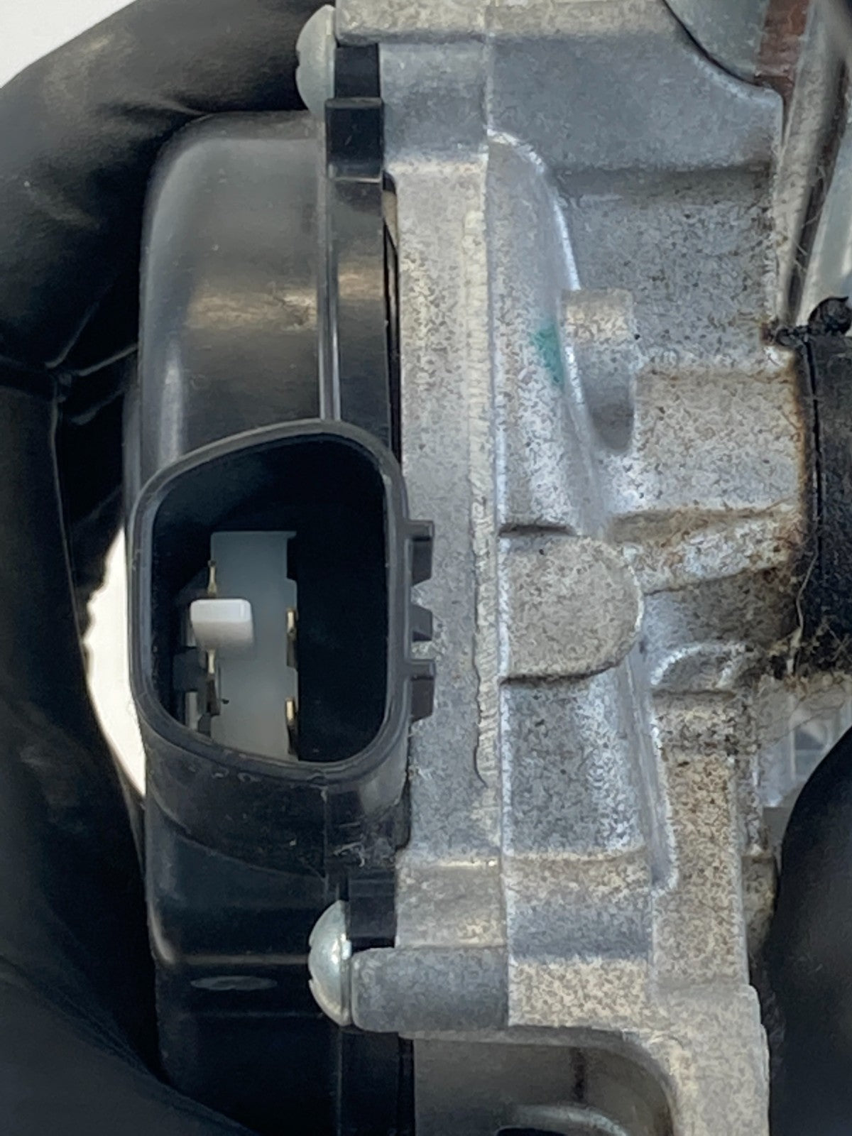 2013 Infiniti JX35 Front Windshield Wiper Motor & Linkage 28800-3JA5D OEM