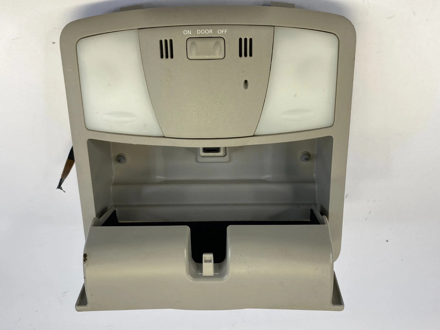 2010-2012 NISSAN ALTIMA OVERHEAD CONSOLE LIGHT MAP READING LAMP ASSY ZX02A OEM