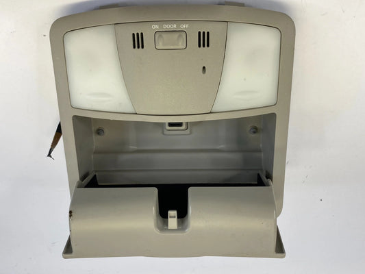 2010-2012 NISSAN ALTIMA OVERHEAD CONSOLE LIGHT MAP READING LAMP ASSY ZX02A OEM