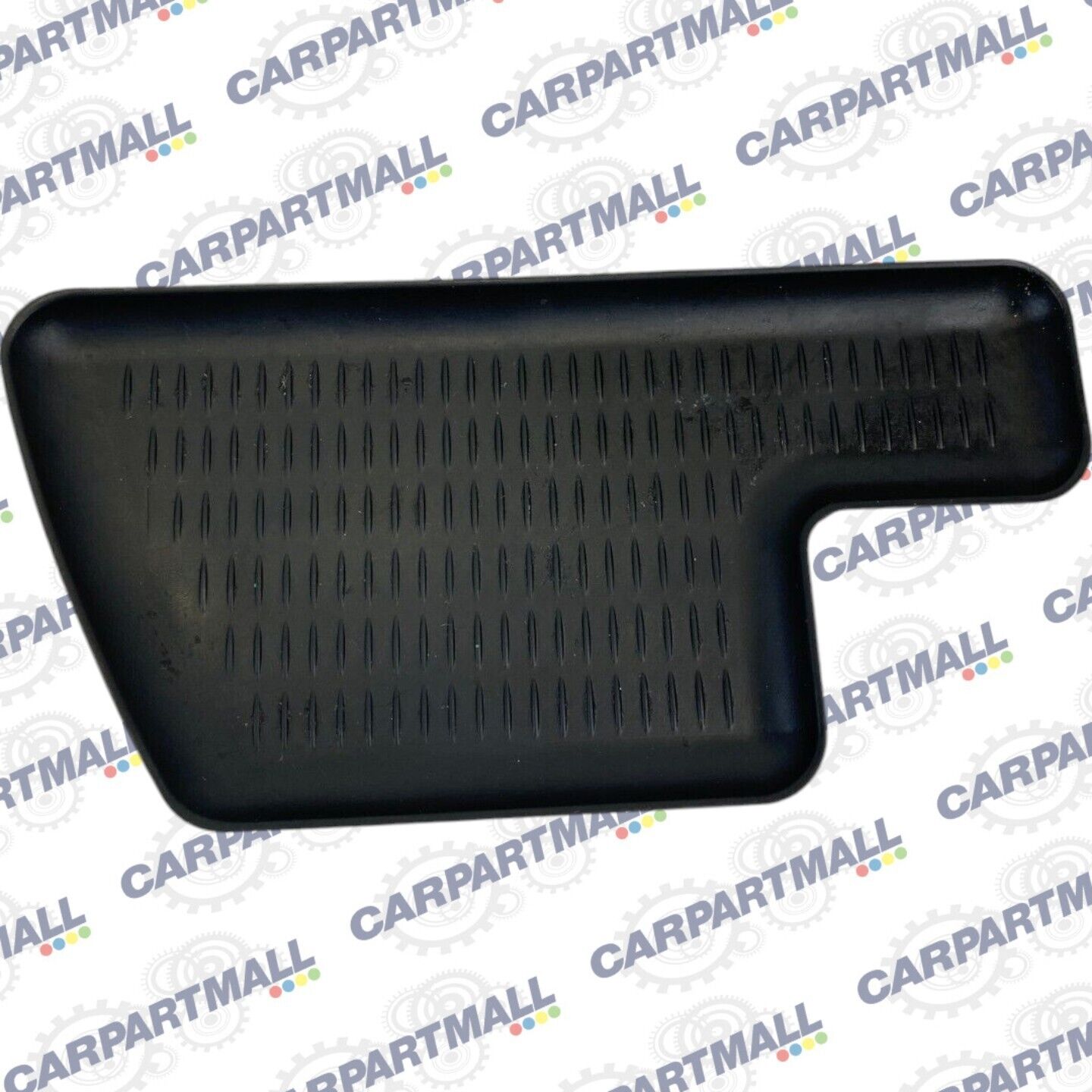 2004-2010 BMW X3 Center Console Storage Comparment Linner Rubber Mat 3405552 OEM