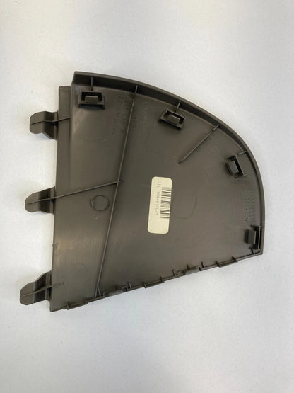 2006-2010 HONDA CIVIC SEDAN RIGHT DASH END CAP SIDE BEZEL TRIM 77210-SNAA OEM