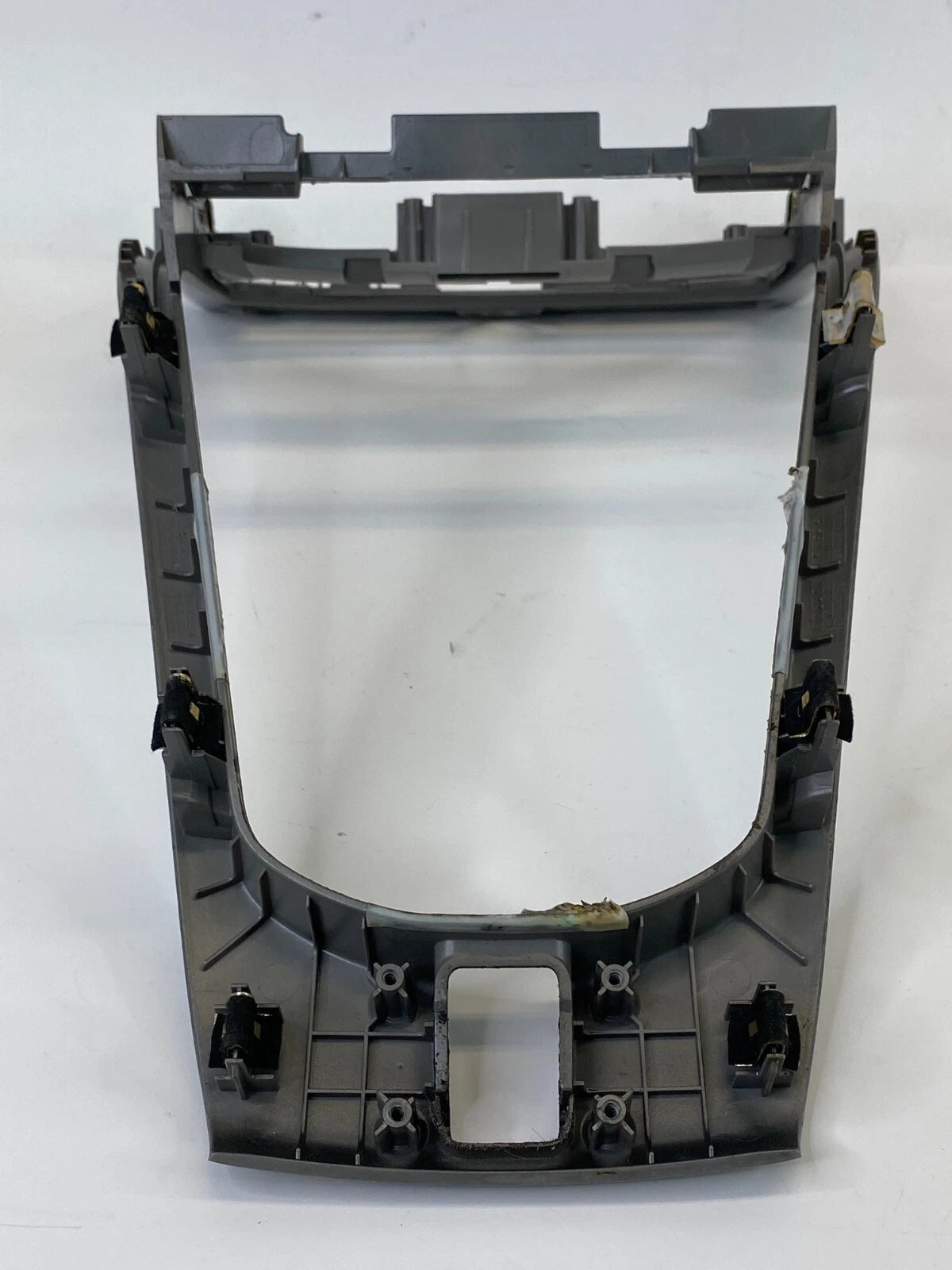 12-15 CHEVROLET CAPTIVA SPORT CONSOLE A/C CLIMATE CONTROL RADIO TRIM BEZEL OEM
