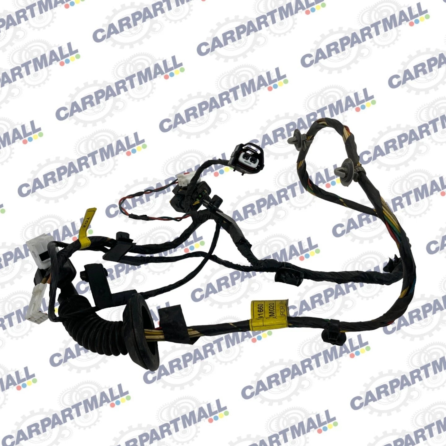 10-13 KIA FORTE SEDAN REAR RIGHT PASSENGER DOOR WIRE WIRING HARNESS 91660-1M020