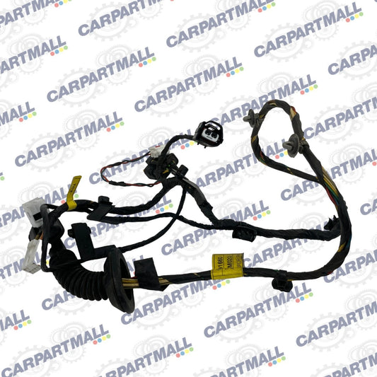 10-13 KIA FORTE SEDAN REAR RIGHT PASSENGER DOOR WIRE WIRING HARNESS 91660-1M020