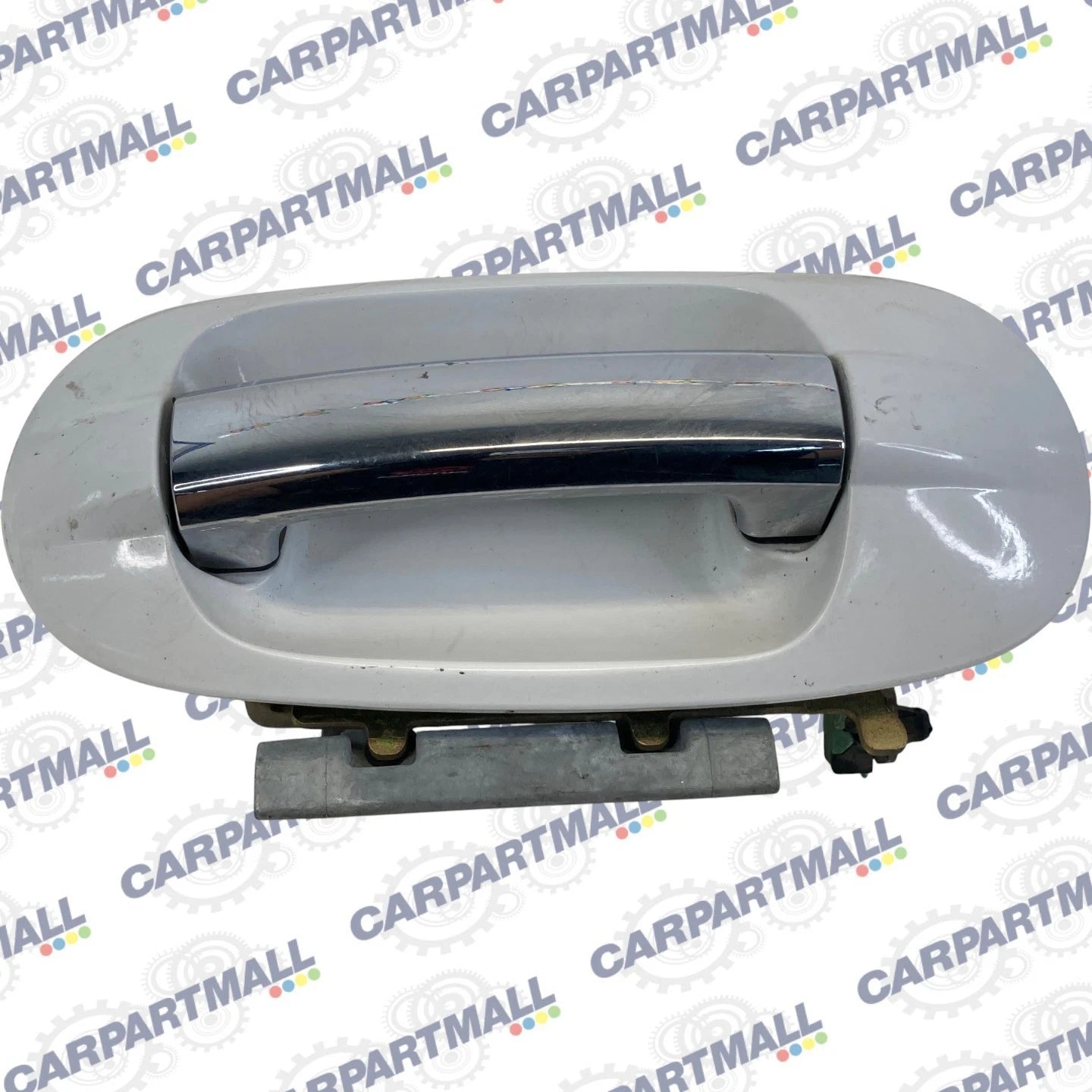 2003 2004 LINCOLN NAVIGATOR REAR RIGHT SIDE EXTERIOR DOOR HANDLE ASSEMBLY