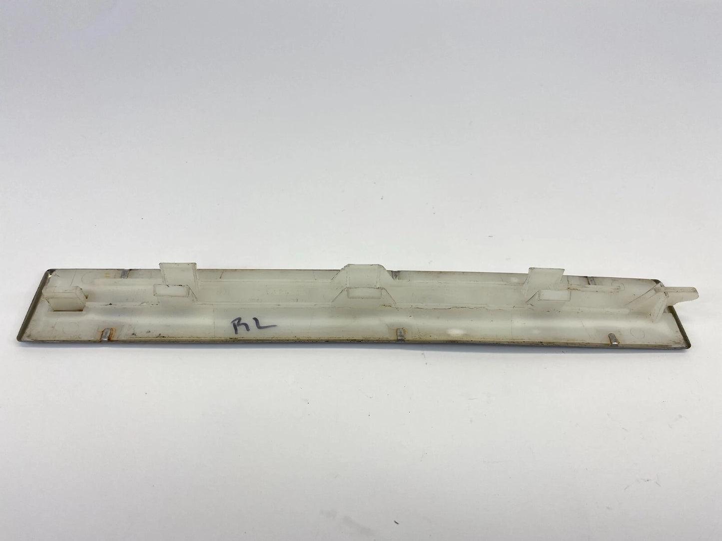 2002 2003 MERCEDES-BENZ ML320 REAR LEFT SIDE DOOR SCUFF PLATE MOULDING OEM
