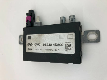 2007-2008 HYUNDAI ENTOURAGE ANTENNA CONTROL MODULE CONVERTER UNIT OEM 962304D500