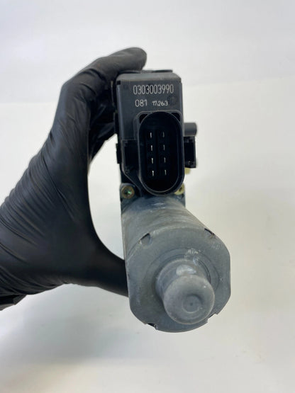1998-2004 AUDI A6 QUATTRO REAR RIGHT SIDE DOOR POWER WINDOW MOTOR 0130821785 OEM