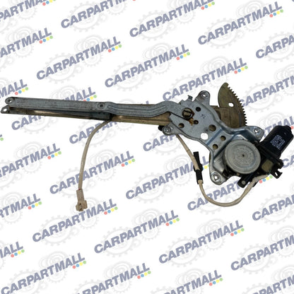 96-02 TOYOTA 4RUNNER FRONT LEFT SIDE DOOR WINDOW MOTOR W/ REGULATOR 85720-35050