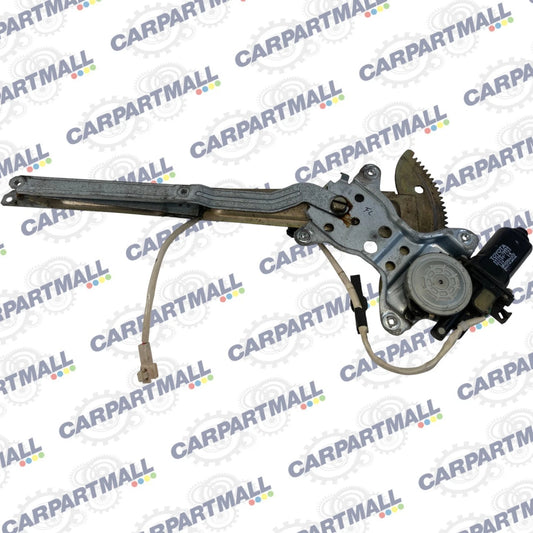 96-02 TOYOTA 4RUNNER FRONT LEFT SIDE DOOR WINDOW MOTOR W/ REGULATOR 85720-35050