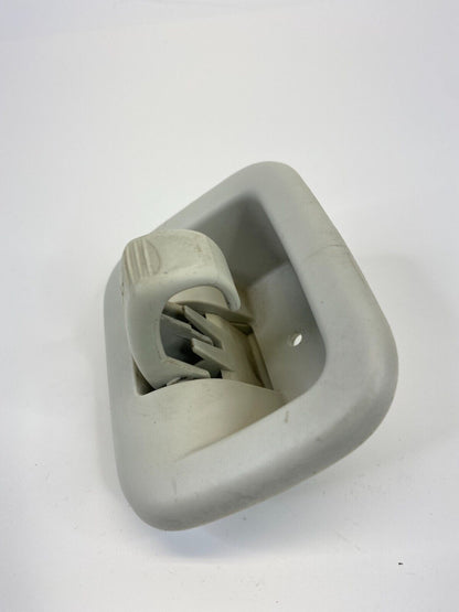 09-14 Volkswagen Routan Interior Roof Hanger Coat Hook Cover L0051505 OEM