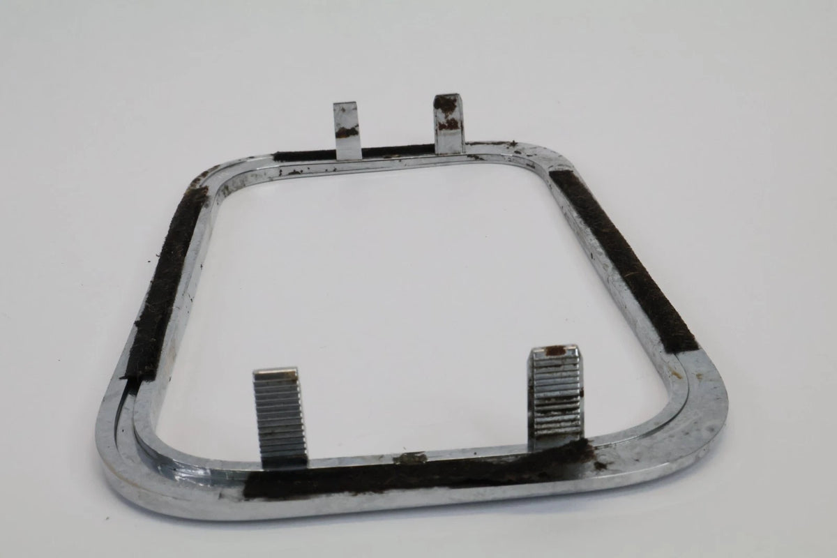 2008 2009 FORD TAURUS CENTER CONSOLE SHIFTER SHIFT CHROME TRIM BEZEL OEM
