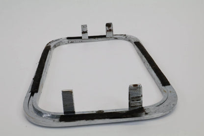 2008 2009 FORD TAURUS CENTER CONSOLE SHIFTER SHIFT CHROME TRIM BEZEL OEM