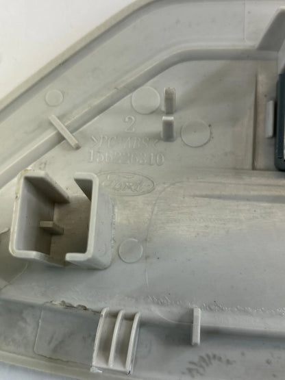 2012-2018 FORD FOCUS SEDAN OVERHEAD HANDS FREE MICROPHONE COVER 156226310 OEM