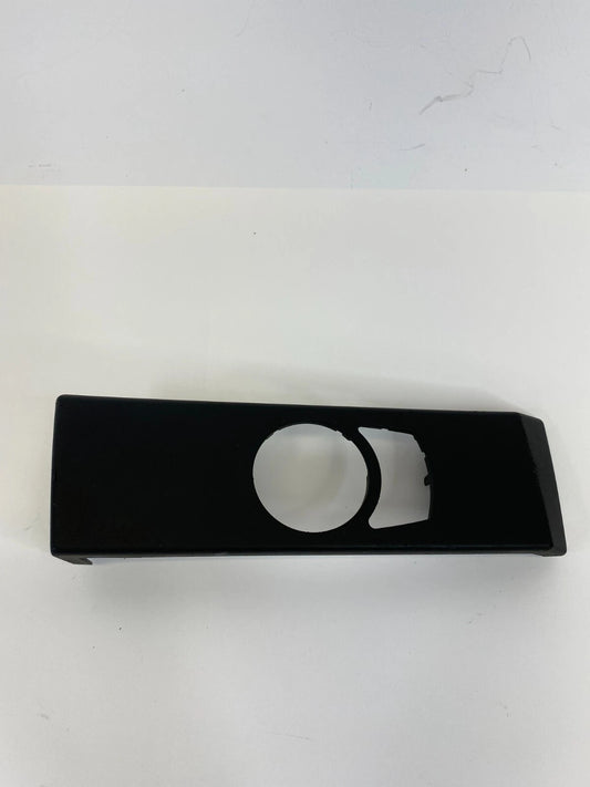 2006 2007 BMW 530I DIMMER HEADLIGHT FOG LAMP CONTROL SWITCH COVER BEZEL 6925261