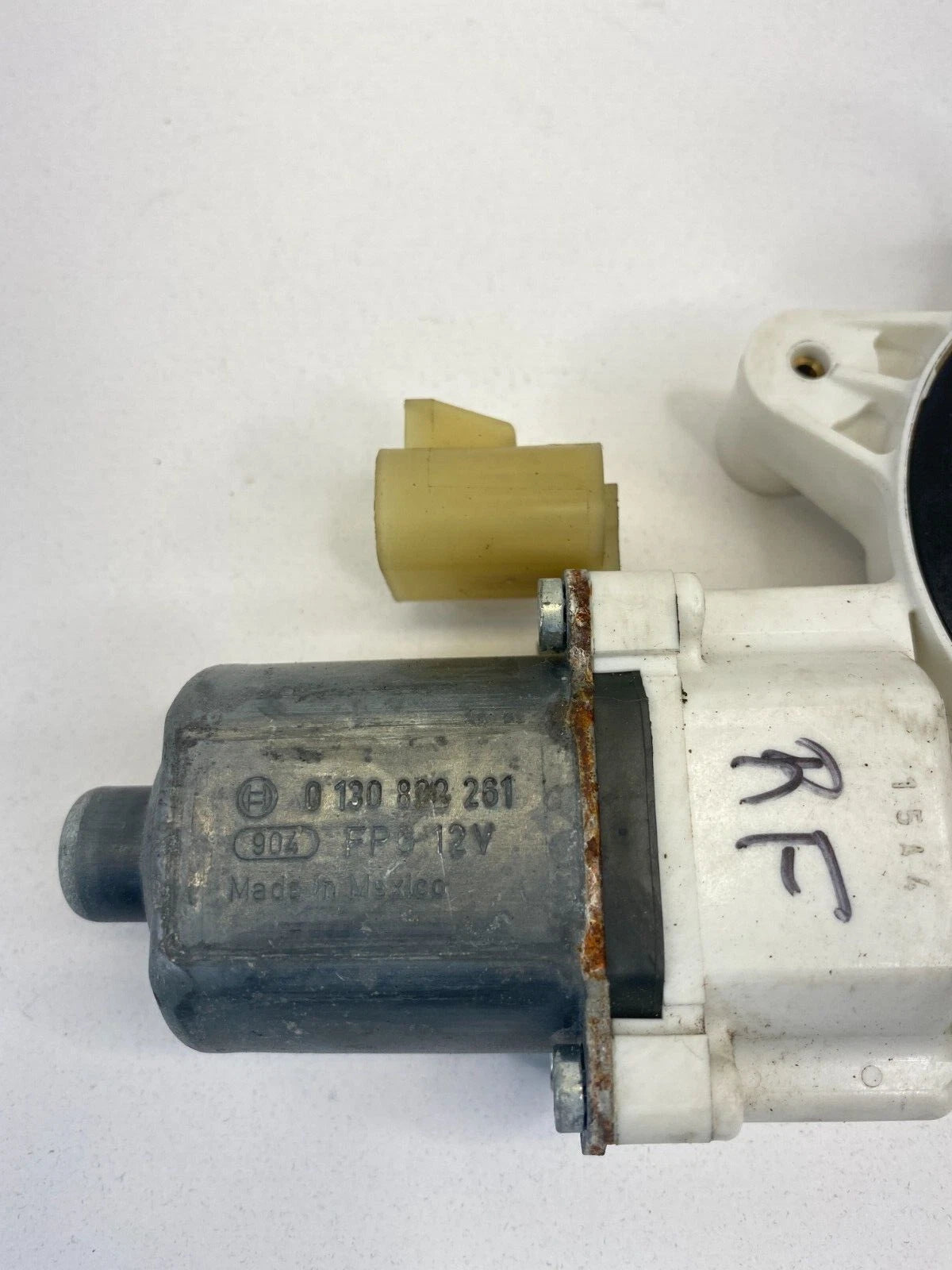 2006-2013 CHEVROLET IMPALA FRONT RIGHT SIDE WINDOW MOTOR 0130822261 OEM
