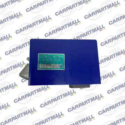 1996 97 98 99 2000 HONDA CIVIC 1.6L A/T INTERLOCK CONTROL MODULE COMPUTER UNIT